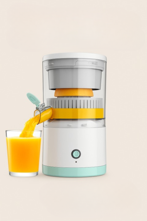 מסחטת פירות חכמה